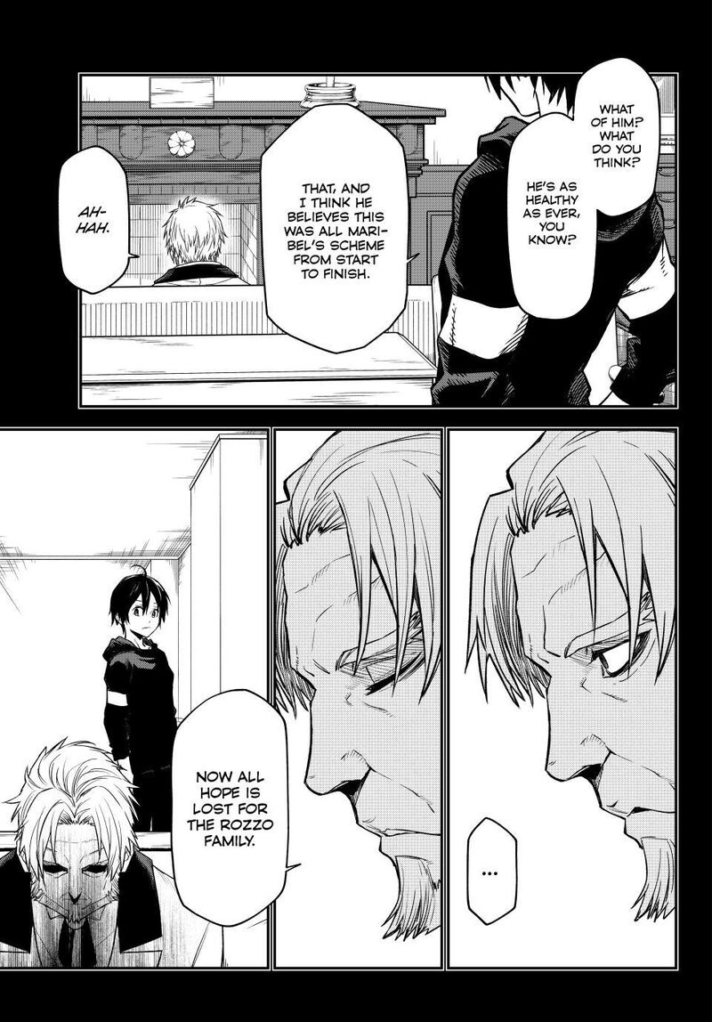 Tensei Shitara Slime Datta Ken - Chapter 137 image 23
